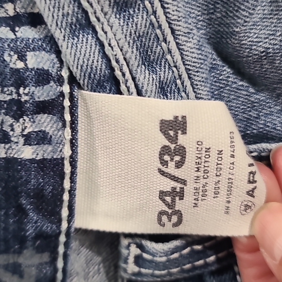 Cinch Jeans Mens Cinch Ariat Rock Roll And Tkaxel Jeans Sizes In